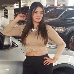 Meet your Posher, Anabell